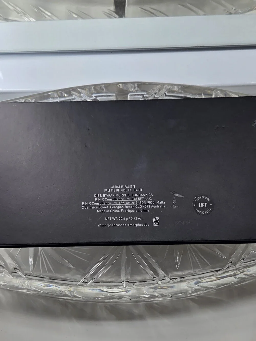 Morphe 18t truth